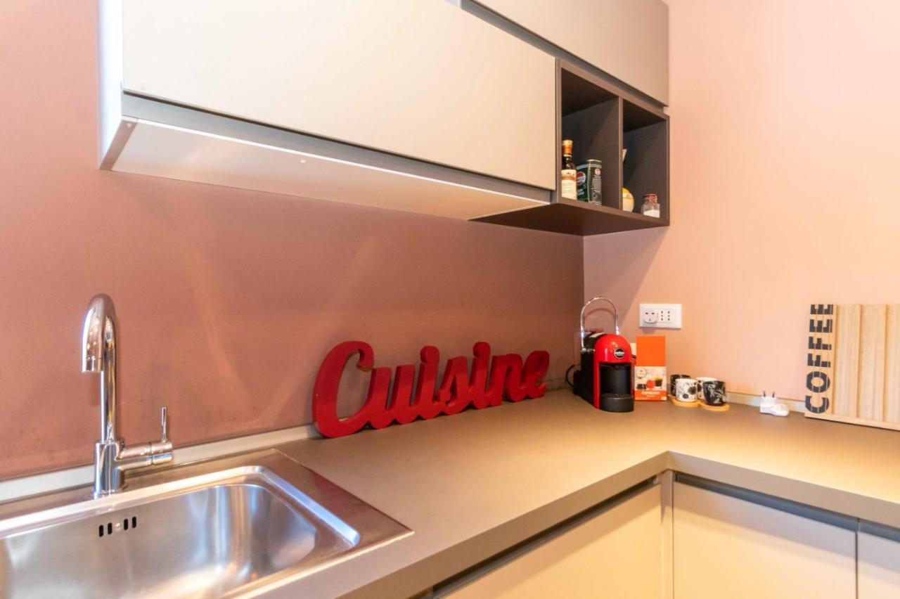 Apartmán Originals - Parcheggio Gratis In Struttura E Colazione Inclusa Turín Exteriér fotografie