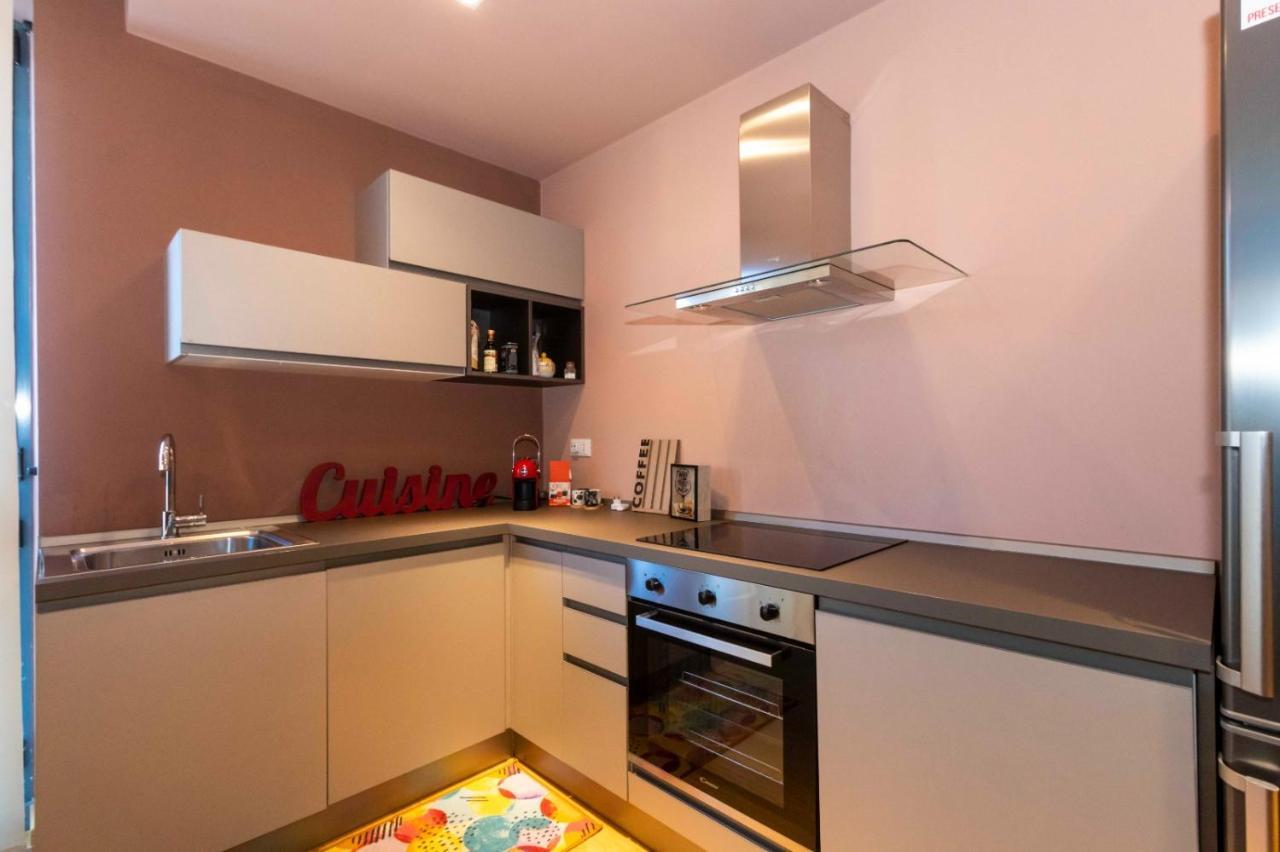 Apartmán Originals - Parcheggio Gratis In Struttura E Colazione Inclusa Turín Exteriér fotografie