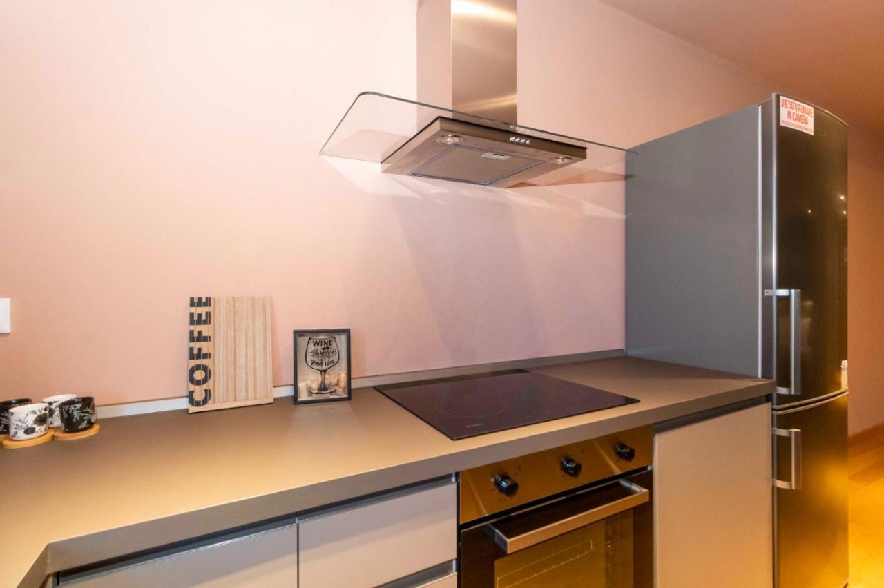 Apartmán Originals - Parcheggio Gratis In Struttura E Colazione Inclusa Turín Exteriér fotografie
