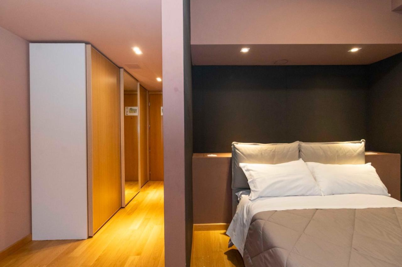 Apartmán Originals - Parcheggio Gratis In Struttura E Colazione Inclusa Turín Exteriér fotografie